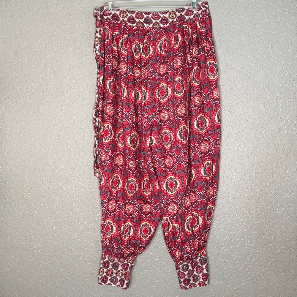 FREE PEOPLE INTIMATES HOLIBABE BALLOON PANTS - Picture 7 of 7